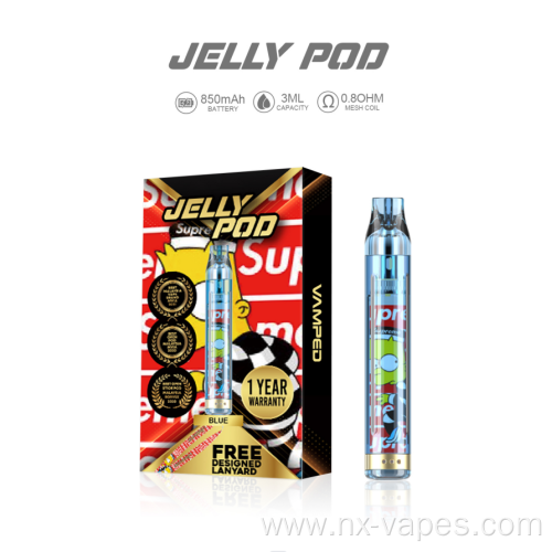 British coil electronic cigarette pen